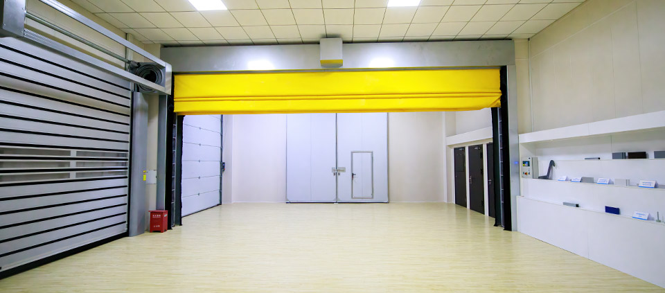 上海集湖工业门