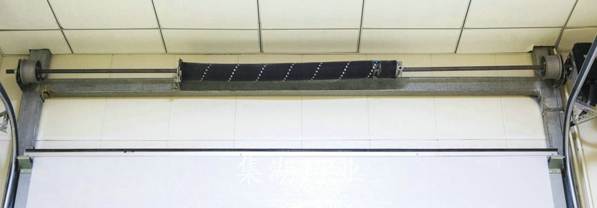 抗风卷帘门系列