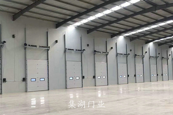 工业滑升门