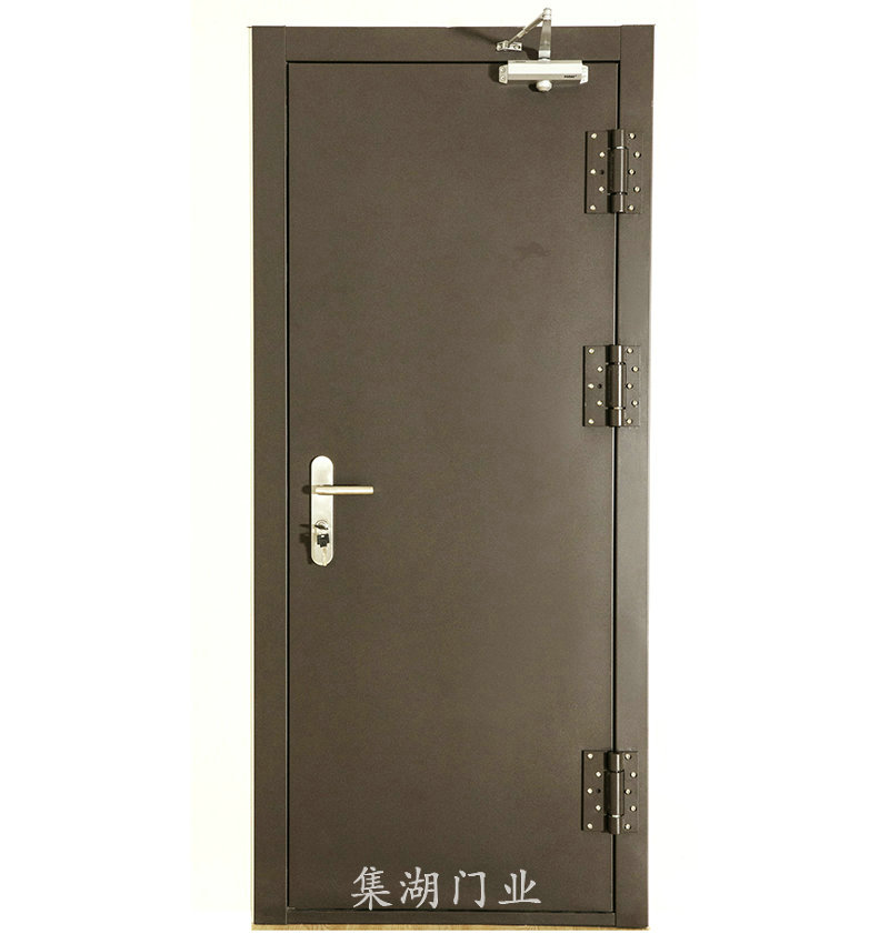 钢制防爆门