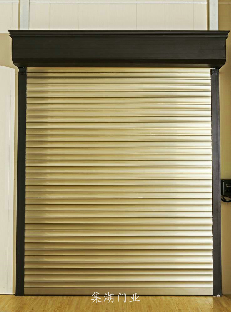 对卷帘门窗保养及检查工作的多方面透析