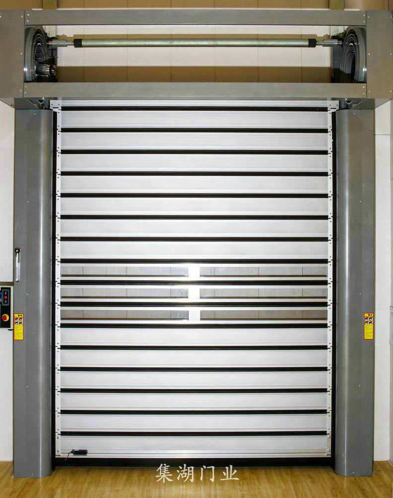 什么是工业提升门