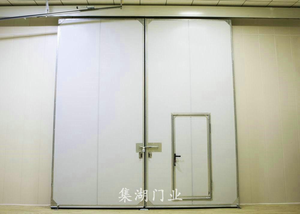 如何保养工业提升门？